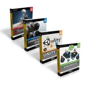 Oyun Programlama Uzmanlığı Seti 2 (4 Kitap Takım)