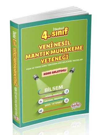4. Sınıf Yeni Nesil Mantık Muhakeme Yeteneği Konu Anlatımlı