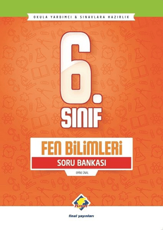 6. Sınıf Fen Bilimleri Soru Bankası