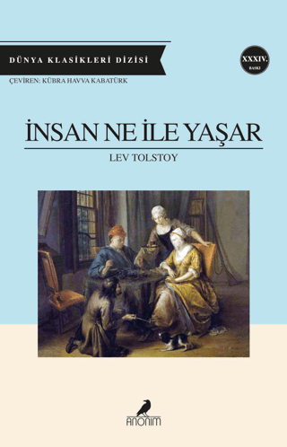 İnsan Ne ile Yaşar
