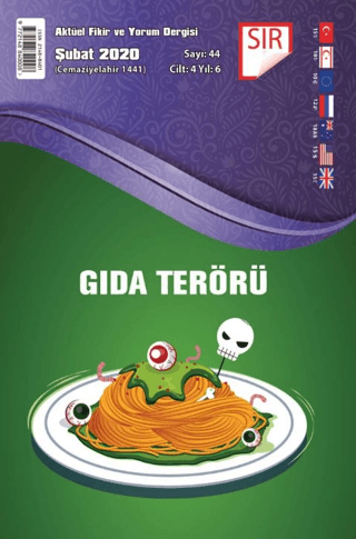 Sır Aktüel Fikir ve Yorum Dergisi Sayı: 44 Şubat 2020