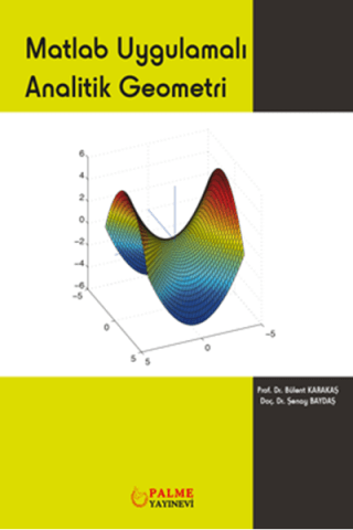 Matlab Uygulamalı Analitik Geometri