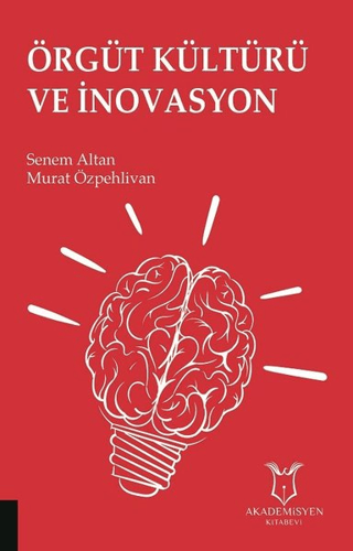 Örgüt Kültürü ve İnovasyon