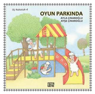 Oyun Parkında - Üç Kuzucuk 4