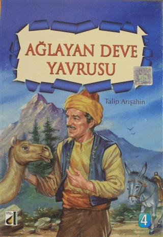 Ağlayan Deve Yavrusu