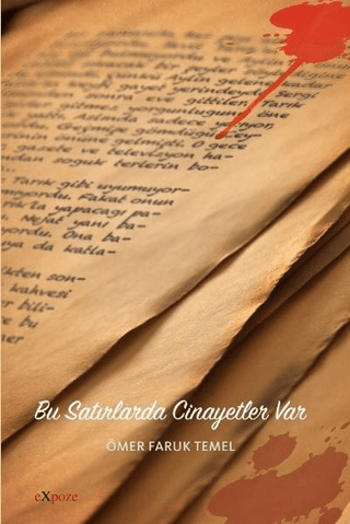 Bu Satırlarda Cinayetler Var