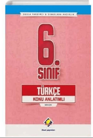 6. Sınıf Türkçe Konu Anlatımlı