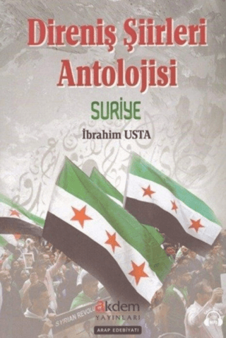 Direniş Şiirleri Anatolojisi Suriye