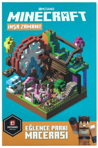 Minecraft İnşa Zamanı - Eğlence Parkı Macerası
