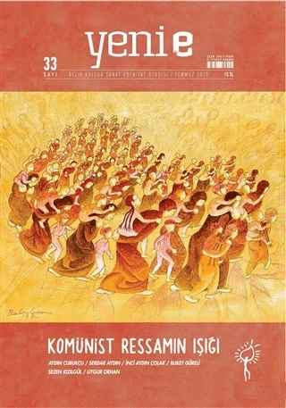 Yeni E Dergisi Sayı 33