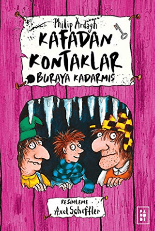 Kafadan Kontaklar - Buraya Kadarmış