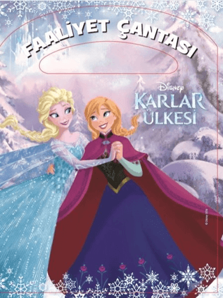 Disney Karlar Ülkesi Faaliyet Çantası