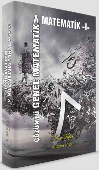 Çözümlü Genel Matematik 1