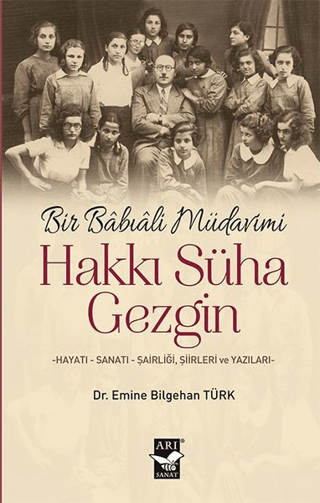 Bir Babıali Müdavimi Hakkı Süha Gezgin