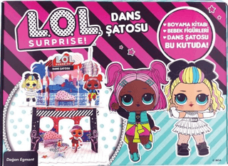 Lol Surpise - Dans Şatosu