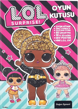 Lol Surpise - Oyun Kutusu