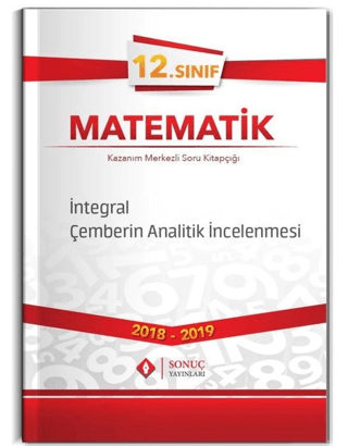 12. Sınıf Matematik İntegral Çemberin Analitik İncelenmesi