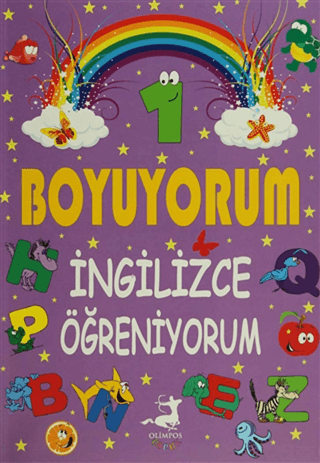 Boyuyorum İngilizce Öğreniyorum 1
