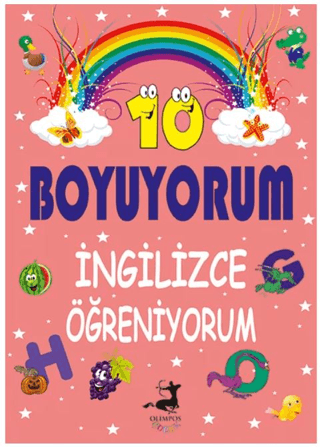 Boyuyorum İngilizce Öğreniyorum 10