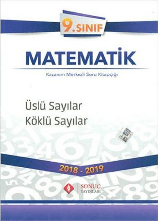 9. Sınıf Matematik Üslü Sayılar Köklü Sayılar
