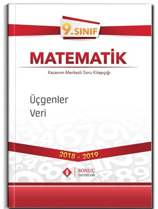 9. Sınıf Matematik Üçgenler, Veri