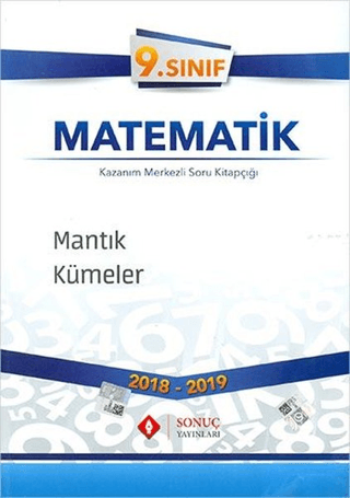 9. Sınıf Matematik Mantık Kümeler
