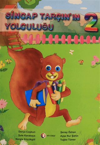 Sincap Tarçın’ın Yolculuğu 2