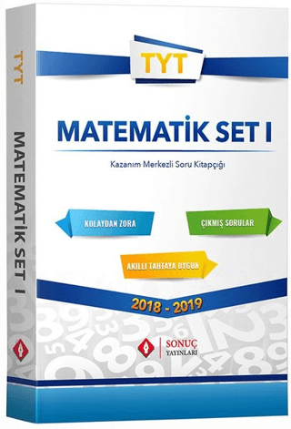 TYT Matematik Set 1