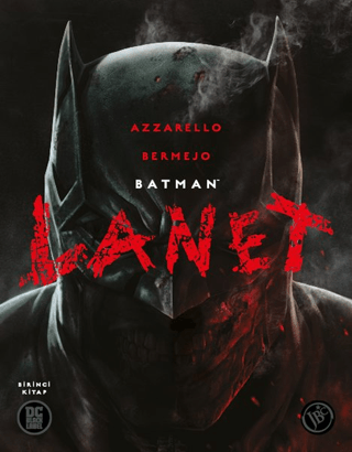 Batman: Lanet (Birinci Kitap)