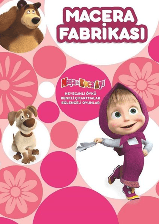 Macera Fabrikası - Maşa ile Koca Ayı