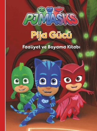Pija Gücü - Pjmasks