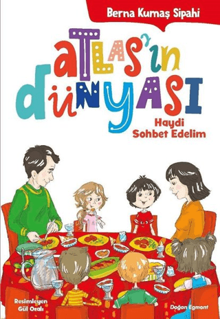 Atlasın Dünyası