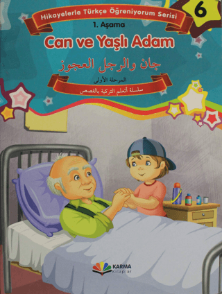Can ve Yaşlı Adam