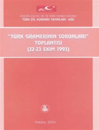 Türk Gramerinin Sorunları Toplantısı