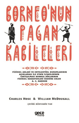 Borneonun Pagan Kabileleri