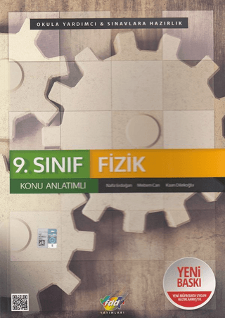 9. Sınıf Fizik Konu Anlatımlı