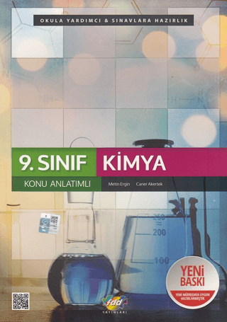 9. Sınıf Kimya Konu Anlatımlı