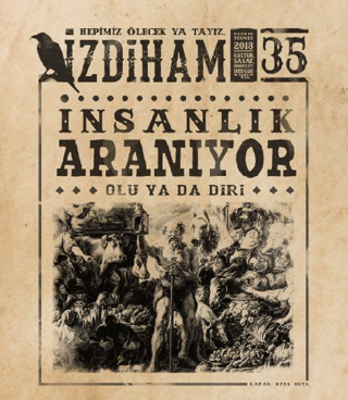İzdiham Dergisi Sayı: 35 Haziran - Temmuz 2018