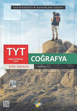 TYT Coğrafya Soru Bankası