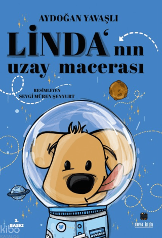 Lindanın Uzay Macerası - Lindanın Maceraları 2