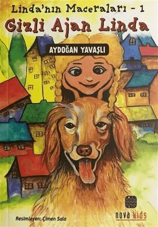 Gizli Ajan Linda - Lindanın Maceraları 1