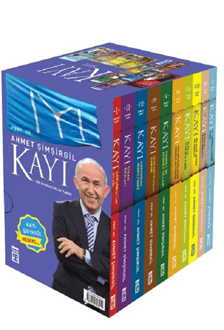 Kayı Seti (10 Kitap)