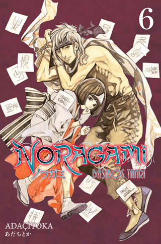 Başıboş Tanrı - Noragami 6