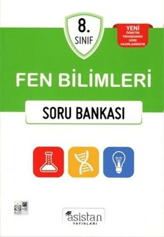 8. Sınıf Fen Bilimleri Soru Bankası