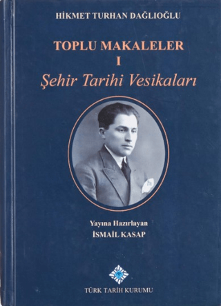 Toplu Makaleler (2 Kitap Takım)