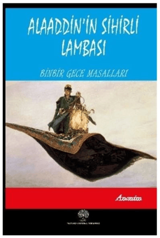 Alaaddinin Sihirli Lambası - Binbir Gece Masalları