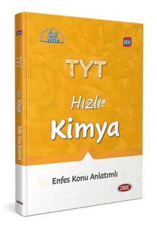 TYT Hızlı Kimya Konu Enfes Konu Anlatımlı