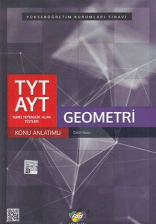 YKS TYT AYT Geometri Konu Anlatımlı