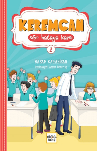 Keremcan Sıfır Hataya Karşı - 2