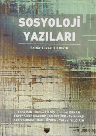 Sosyoloji Yazıları